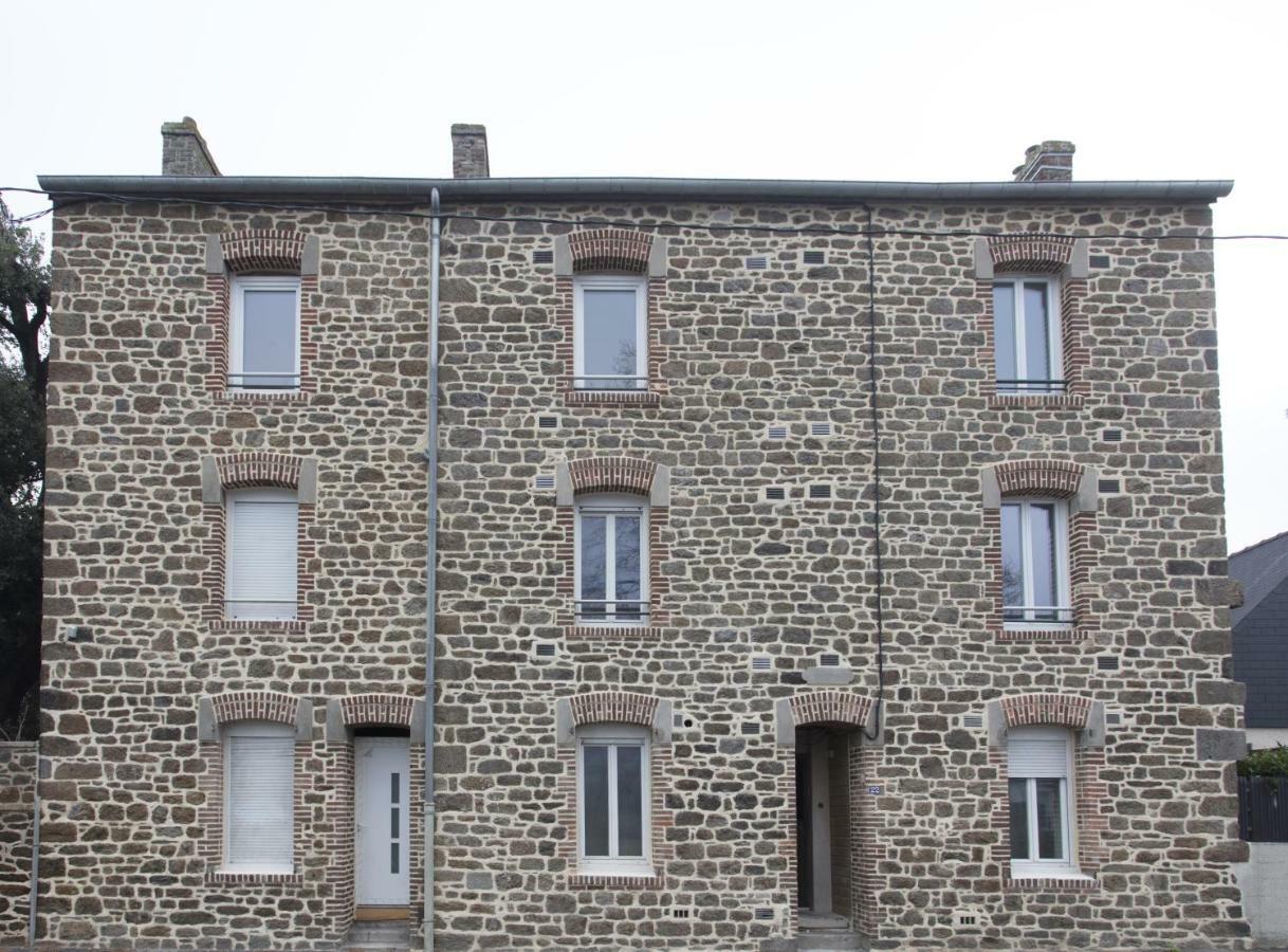 Cosy Saint Malo Beach Екстериор снимка