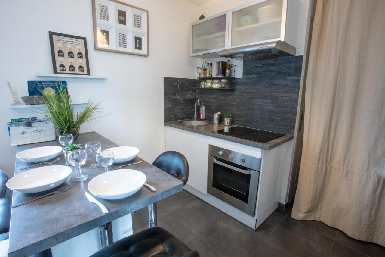 Cosy Saint Malo Beach Екстериор снимка