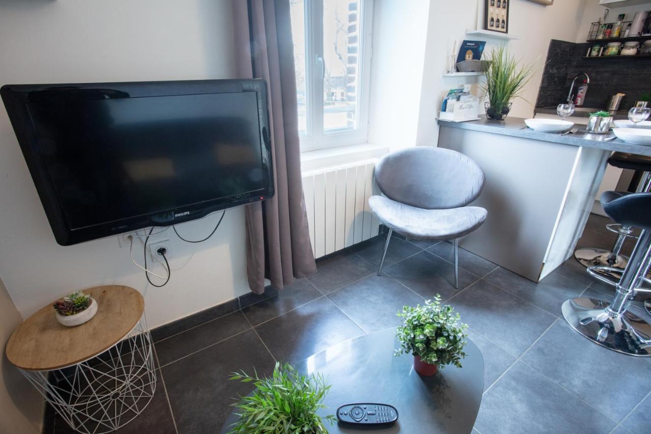 Cosy Saint Malo Beach Екстериор снимка